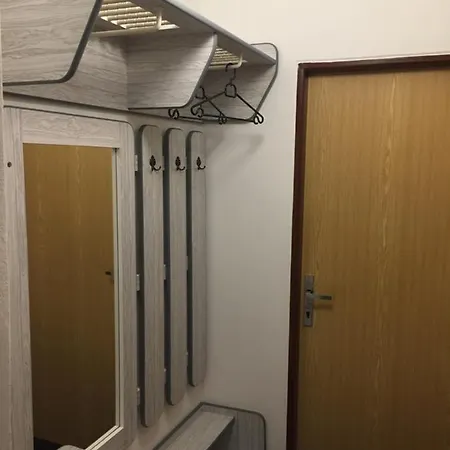 Kudlik Maison d'hôtes Rudna pod Pradedem