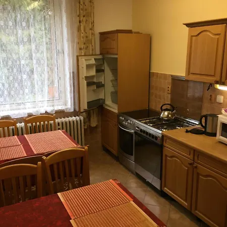 Guest house Penzion Kudlik Rudna pod Pradedem