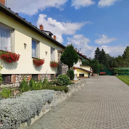 Guest house Penzion Kudlik Rudna pod Pradedem