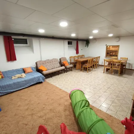 Penzion Kudlik Rudna pod Pradedem
