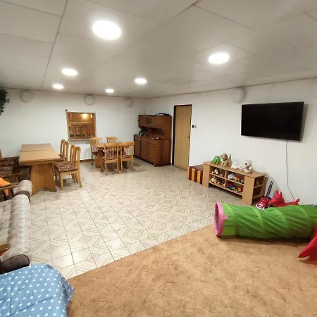 Guest house Penzion Kudlik Rudna pod Pradedem