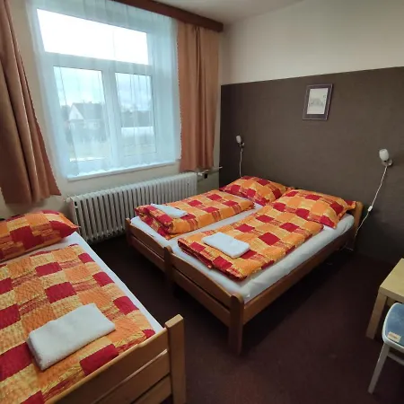 Penzion Kudlik Guest house *