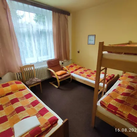 Kudlik Maison d'hôtes Rudna pod Pradedem