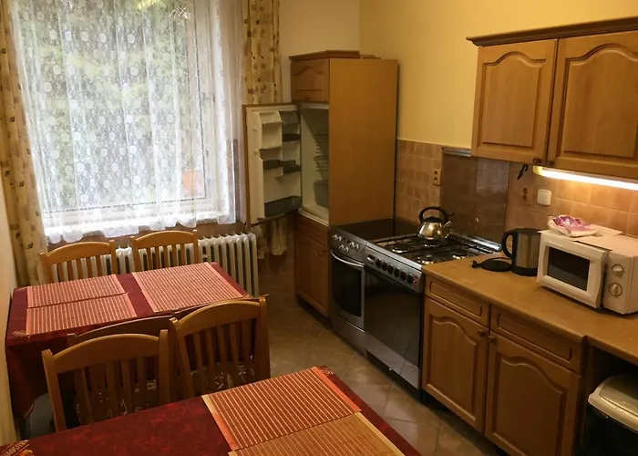 Гостевой дом Kudlik Rudna pod Pradedem