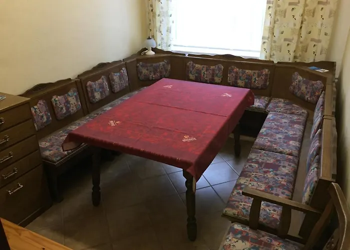 Гостевой дом Kudlik Rudna pod Pradedem