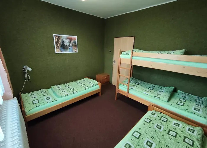 Kudlik Гостевой дом 3*